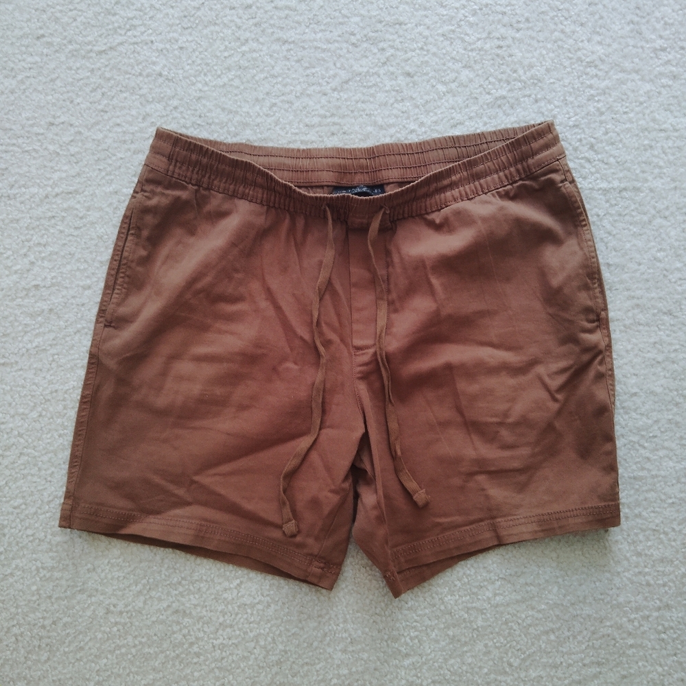 No Boundaries • Shorts